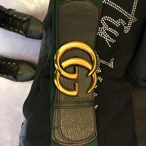 Gucci belt